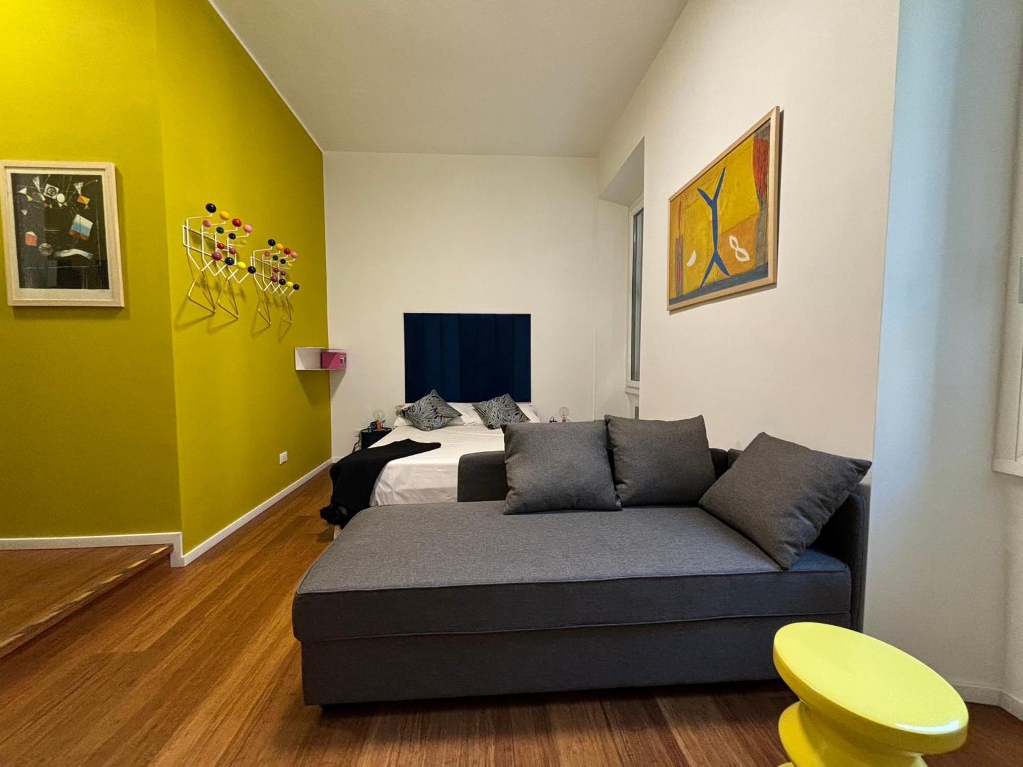 Art Lab Residence Roma Eksteriør bilde