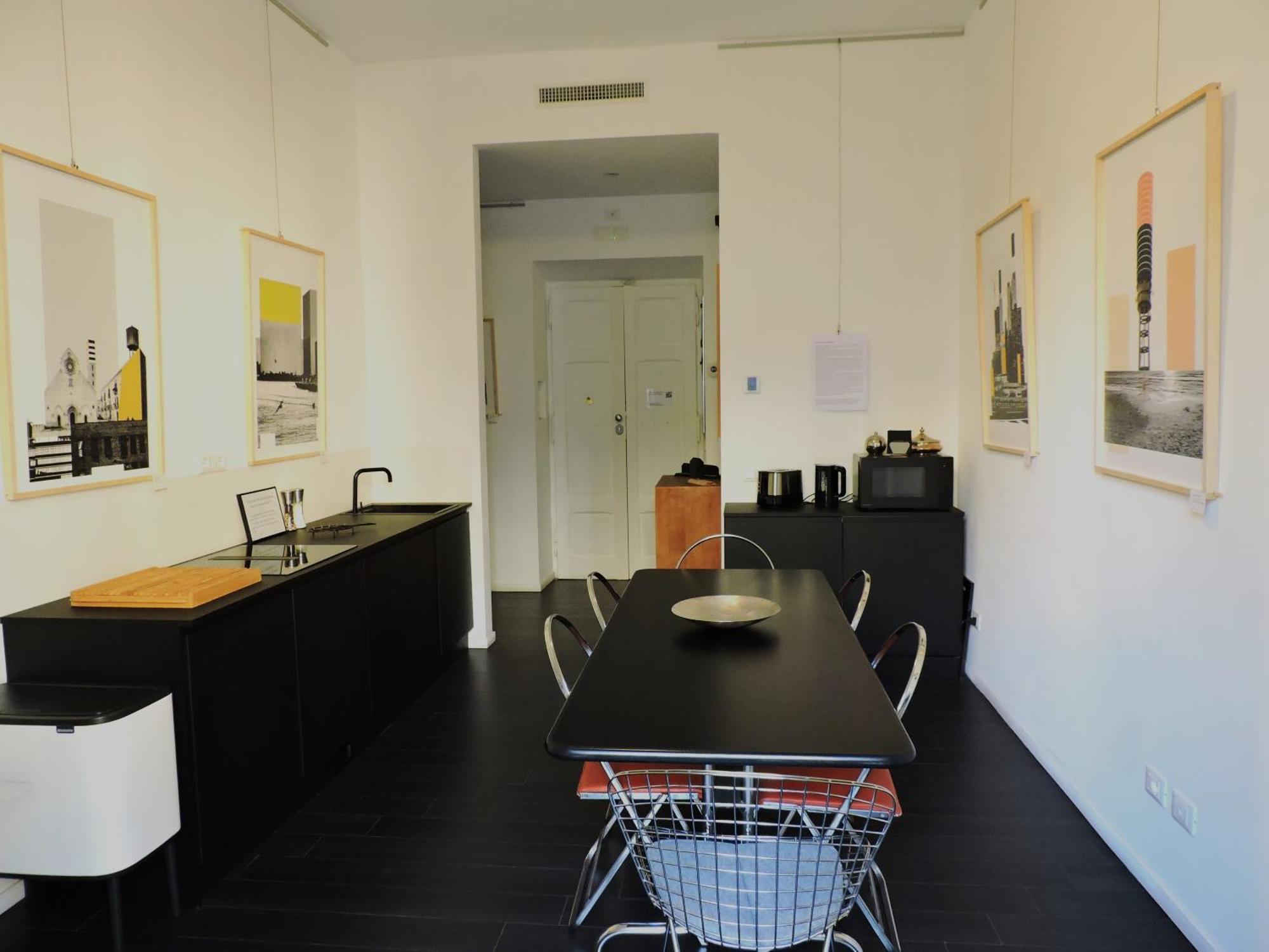 Art Lab Residence Roma Eksteriør bilde