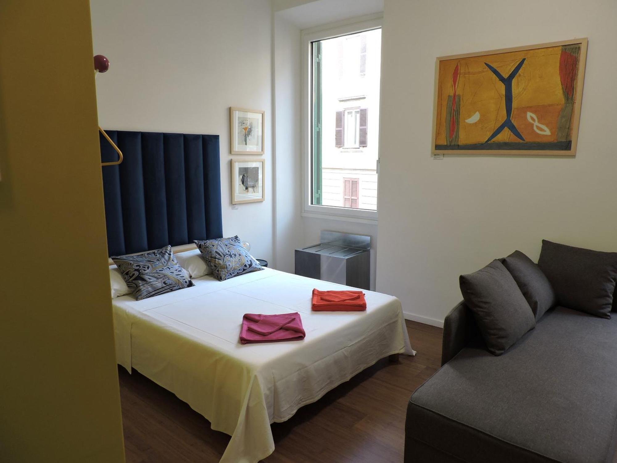 Art Lab Residence Roma Eksteriør bilde